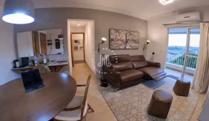 APARTAMENTO A VENDA COM 96M² - RESIDENCIAL OLIVIO BOA - PARQUE DA REPRESA EM JUNDIAI-SP.