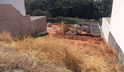TERRENO À VENDA - CONDOMINIO TERRAS DE GÊNOVA - JUNDIAÍ/SP