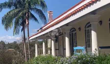 CASA À VENDA C/ 04 SUÍTES - CONDOMÍNIO MALOTA - JUNDIAÍ/SP