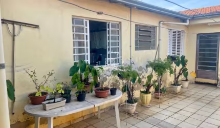 CASA TÉRREA C/ 03 DORMITÓRIOS À VENDA NO CENTRO DE JUNDIAÍ/SP