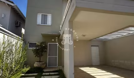CASA PARA VENDA E LOCAÇÃO - CONDOMÍNIO RESERVATTO RESIDENZIALE - ENGORDADOURO - JUNDIAÍ/SP
