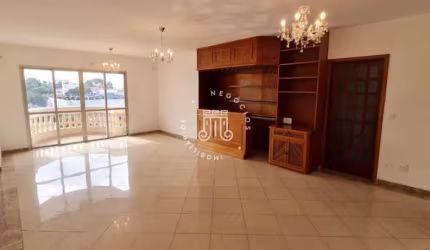 APARTAMENTO À VENDA - CONDOMINIO ACAPULCO - CENTRO - JUNDIAÍ/SP