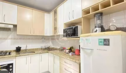 APARTAMENTO MOBILIADO À VENDA NO BAIRRO JARDIM SANTA TERESA - CIDADE DE JUNDIAÍ/SP