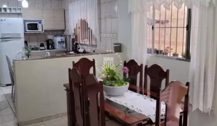 CASA SOBRADO À VENDA, 220 M² - JARDIM PAULISTA - PRÓXIMO AO PQ CHICO MENDES- VÁRZEA PAULISTA/SP