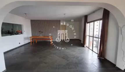 APARTAMENTO À VENDA COM 04 DORMITÓRIOS (01 SUÍTE) - CONDOMÍNIO EDIFÍCIO TORRE DO SOL, CENTRO DE JUNDIAÍ/SP.