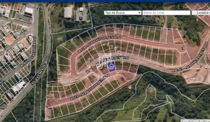 TERRENO A VENDA NO CONDOMÍNIO ALPHAVILLE II - EM JUNDIAÍ/SP