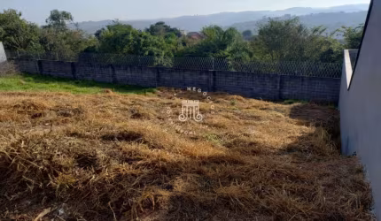 TERRENO À VENDA- CONDOMÍNIO LAGUNA- EM VÁRZEA PAULISTA/SP