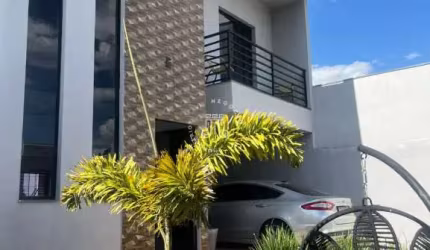SOBRADO À VENDA - RESIDENCIAL TOSI -  ITUPEVA/SP