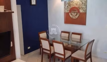 APARTAMENTO PARA LOCAÇÃO E VENDA - MOBILIADO - EDIFICIO VENEZA - JUNDIAI/SP