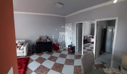 APARTAMENTO À VENDA NO CONDOMÍNIO VILLA D`EST NO BAIRRO JARDIM BONFIGLIOLI EM JUNDIAÍ/SP