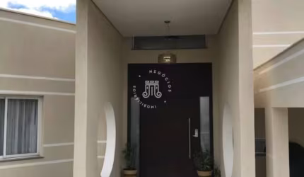 CASA A VENDA DE ALTO PADRÃO NO CONOMINIO TERRAS DE SÃO CARLOS EM JUNDIAI/SP