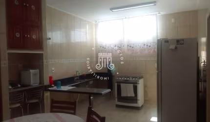 CASA TÉRREA À VENDA COM 02 DORMITÓRIOS E EDÍCULA, LOCALIZADA NO BAIRRO VILA SÃO PAULO EM JUNDIAÍ-SP.
