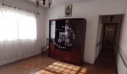 CASA PARA VENDA NA VILA PROGRESSO EM JUNDIAÍ/SP