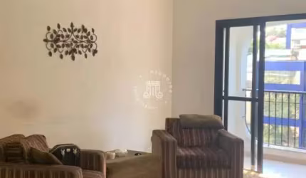 APARTAMENTO A VENDA - EDIFICIO LEONETO CARLETTI - RUA ANCHIETA/CENTRO - JUNDIAI/SP