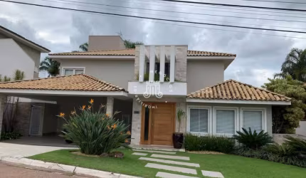 SOBRADO DE ALTO PADRÃO, LOCALIZADO NO BAIRRO CHÁCARA MALOTA, CIDADE DE JUNDIAÍ/SP