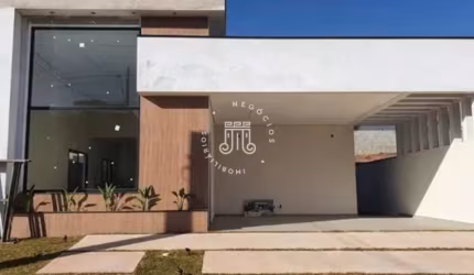 CASA TÉRREA À VENDA NO CONDOMÍNIO GRAN VILLE SÃO VENÂNCIO - FASE 3  - ITUPEVA/SP