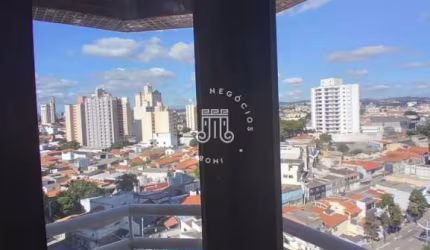 APARTAMENTO FLAT À VENDA COM 01 DORMITÓRIO NO TRAVEL INN SAINT CHARLES, BAIRRO ANHAGABAÚ EM JUNDIAÍ/SP