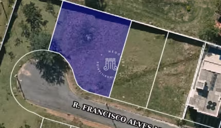 TERRENO A VENDA COM 474M² NO CONDOMÍNIO VILA VERDE, EM JUNDIAI/SP.
