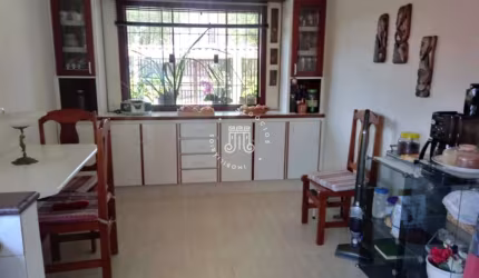 CASA À VENDA COM 3 DORMITÓRIOS SENDO 1 SUÍTE, NO BAIRRO JARDIM SÃO VICENTE, EM JUNDIAÍ/SP