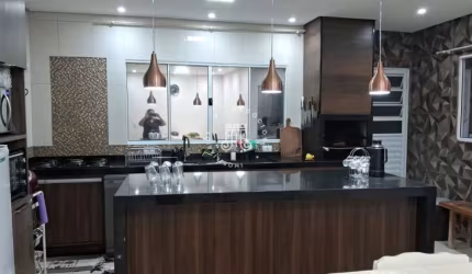 CASA SOBRADO PARA VENDA NO JARDIM DAS AMERICAS EM JUNDIAI/SP