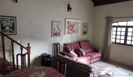 CASA TÉRREA À VENDA NO BAIRRO PARQUE CIDADE JARDIM, JUNDIAÍ-SP