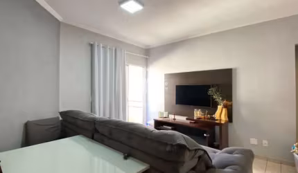 APARTAMENTO À VENDA NO CONDOMÍNIO HORTOLÂNDIA II EM JUNDIAÍ - SP