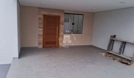 CASA À VENDA NO JARDIM PEROLA II EM ITUPEVA/SP
