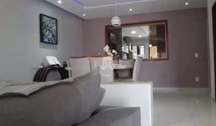 CASA À VENDA COM 3 DORMITÓRIOS, SENDO 1 SUÍTE NO JARDIM DO LAGO EM JUNDIAÍ/SP