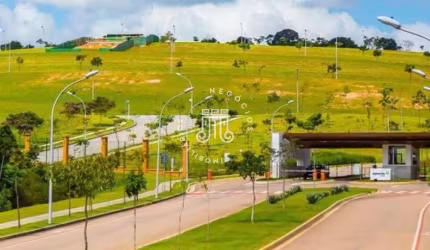 TERRENO PARA VENDA NO CONDOMINIO ALPHAVILLE I EM JUNDIAÍ/SP