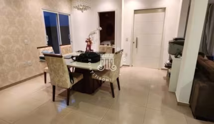 SOBRADO PARA VENDA NO JARDIM PAULISTA II EM JUNIDAÍ/SP
