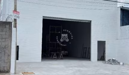 GALPÃO INDUSTRIAL À VENDA NO RESIDENCIAL JUNDIAÍ NA CIDADE DE JUNDIAÍ/SP