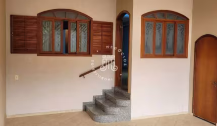 SOBRADO À VENDA NO BAIRRO JARDIM ESPLANADA, JUNDIAÍ-SP
