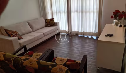 APARTAMENTO À VENDA NO CONDOMINIO QUINTAS VILA DO CONDE - JARDIM PAULISTA - JUNDIAÍ/SP