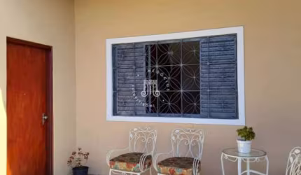 CASA TÉRREA COM EDÍCULA À VENDA NO BAIRRO JARDIM SÃO PAULO/JUNDIAÍ