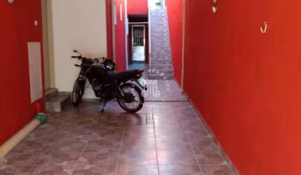 CASA À VENDA, SENDO 2 NO MESMO TERRENO, NO PQ ELOY CHAVES EM JUNDIAÍ/SP