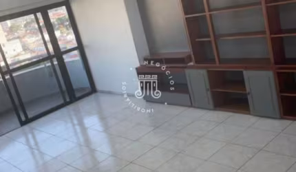 EXCELENTE APARTAMENTO PARA VENDA NO EDIFÍCIO BBC, BAIRRO CENTRO, NA CIDADE DE JUNDIAÍ/SP