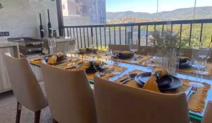 APARTAMENTO À VENDA NO CONDOMÍNIO LA SIERRA NO BAIRRO MEDEIROS EM JUNDIAÍ/SP