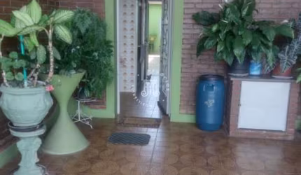 CASA À VENDA NO BAIRRO VILA LIBERDADE EM JUNDIAI/SP
