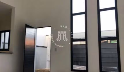 CASA À VENDA COM 3 QUARTOS NO BAIRRO DA VILA RIO BRANCO EM JUNDIAÍ-SP.
