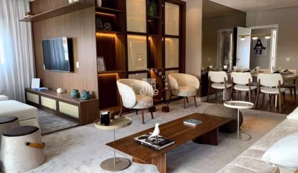 APARTAMENTO A VENDA NO CONDOMÍNIO LE PARC RESIDENCE - JARDIM ANA MARIA -  JUNDIAI/SP
