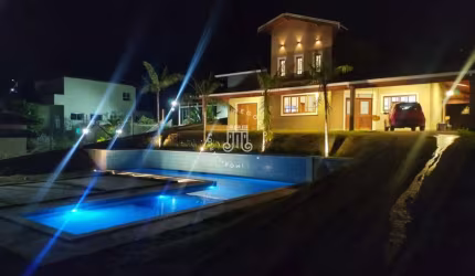 CASA À VENDA NO CONDOMÍNIO RIBEIRÃO II, ITUPEVA/SP
