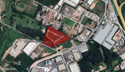 Terreno TerrenoÁrea Industrial em Jundiaí
