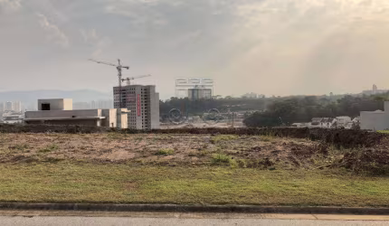 TERRENO À VENDA NO CONDOMÍNIO BOSQUE DO HORTO, NA CIDADE DE JUNDIAÍ/SP.