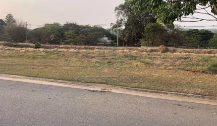 TERRENO PARA VENDA NO CONDOMINIO BOSQUE DO HORTO EM JUNDIAI/SP