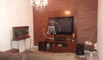 CASA A VENDA NO BAIRRO JARDIM SÃO CONRADO EM CAMPO LIMPO PAULISTA/SP