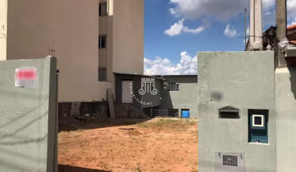 TERRENO PLANO À VENDA NO BAIRRO JARDIM TANNUS, JUNDIAÍ/SP.