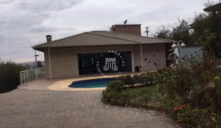 CASA À VENDA EM CONDOMÍNIO OUTEIRO DAS FLORES FECHADO EM ITUPEVA/SP
