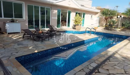 Casa à venda no bairro Jundiaí Mirim, Condomínio terras de São Carlos - Jundiaí/SP