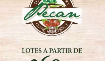 TERRENO À VENDA NO CONDOMÍNIO PECAN EM ITUPEVA/SP.