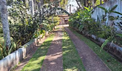CHÁCARA PARA VENDA NO BAIRRO CAMBARÁ EM JARINÚ/SP